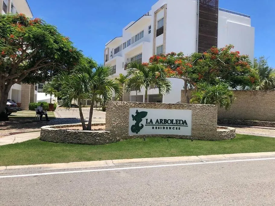 380Sq Mts, 2 Stories Apt, Private Pool, Capcana Πούντα Κάνα Διαμέρισμα