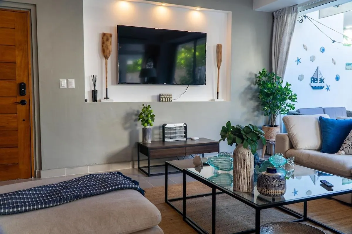 380Sq Mts, 2 Stories Apt, Private Pool, Capcana Πούντα Κάνα