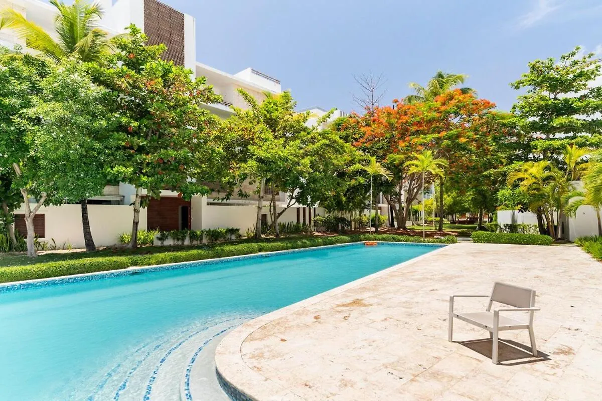 Διαμέρισμα 380Sq Mts, 2 Stories Apt, Private Pool, Capcana Πούντα Κάνα