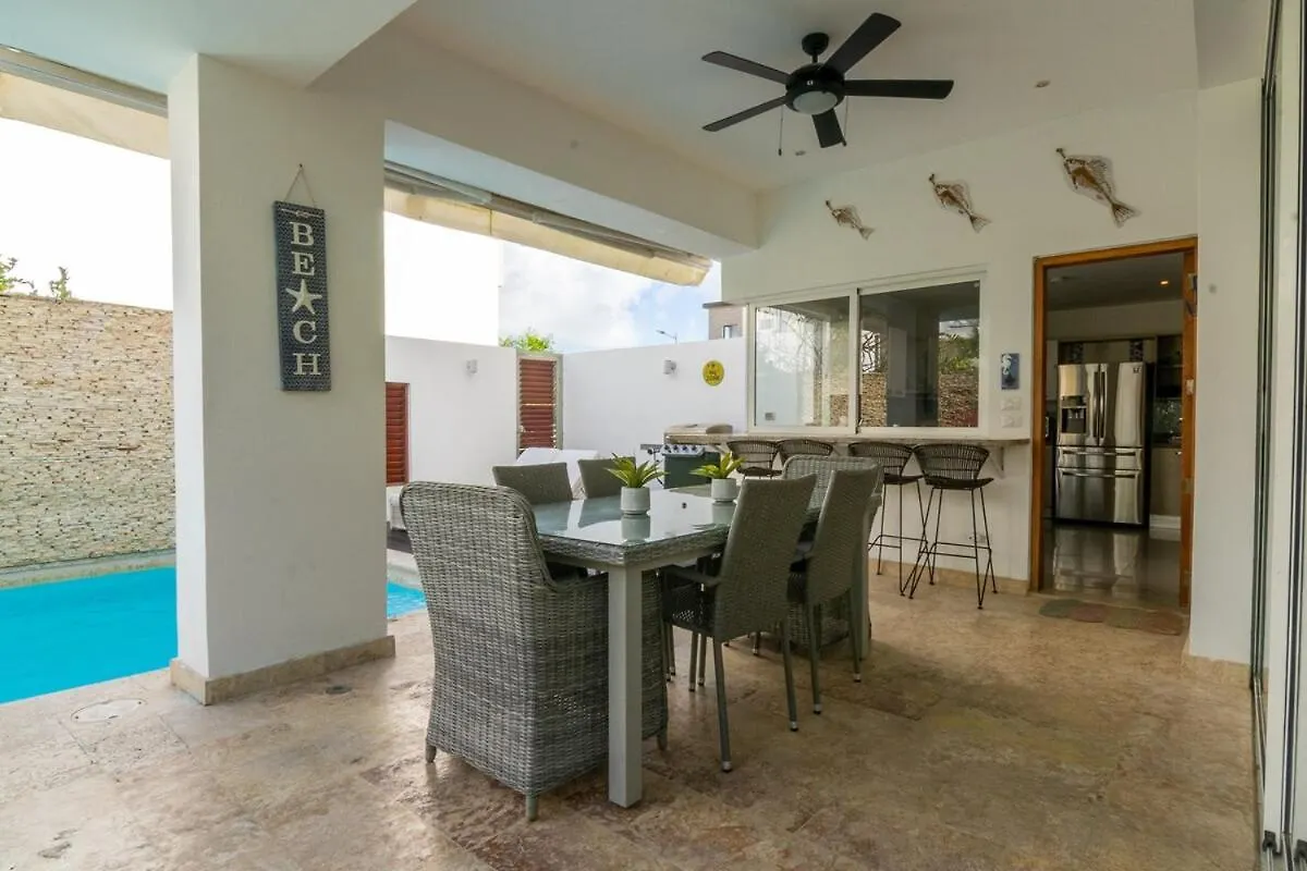 380Sq Mts, 2 Stories Apt, Private Pool, Capcana Πούντα Κάνα 0*,
