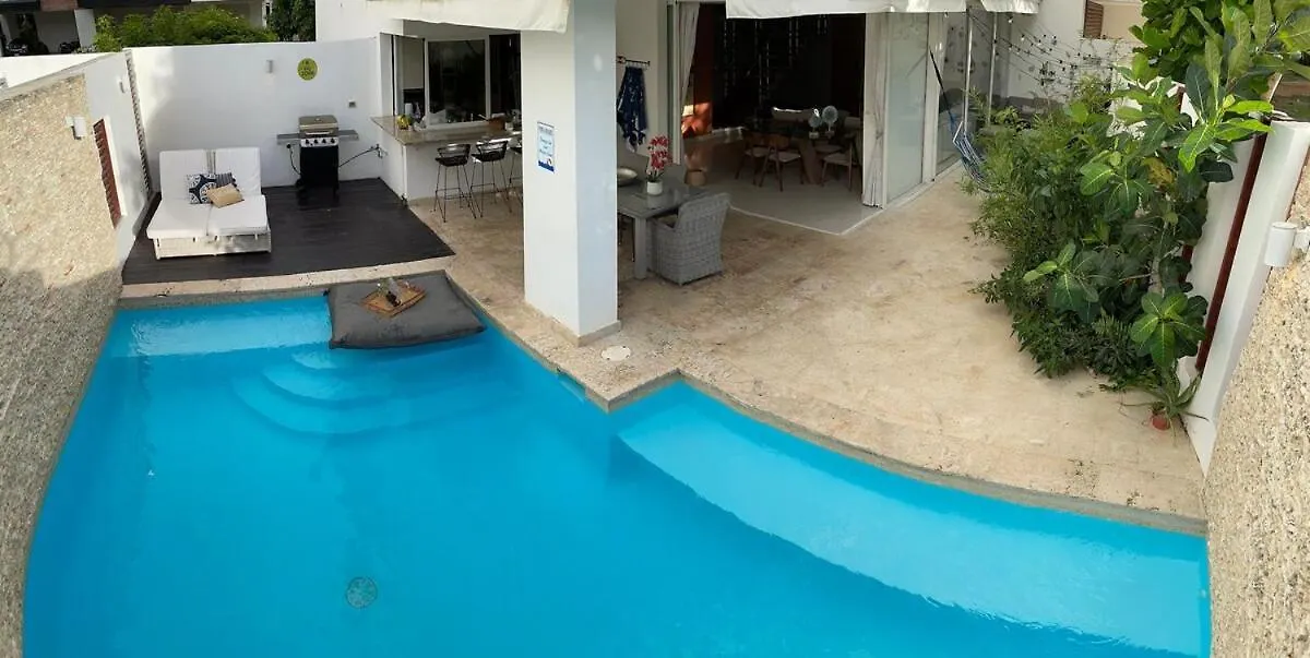 380Sq Mts, 2 Stories Apt, Private Pool, Capcana Πούντα Κάνα Δομινικανή Δημοκρατία