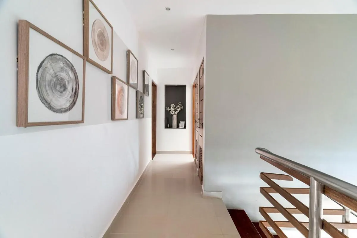 380Sq Mts, 2 Stories Apt, Private Pool, Capcana Πούντα Κάνα Διαμέρισμα