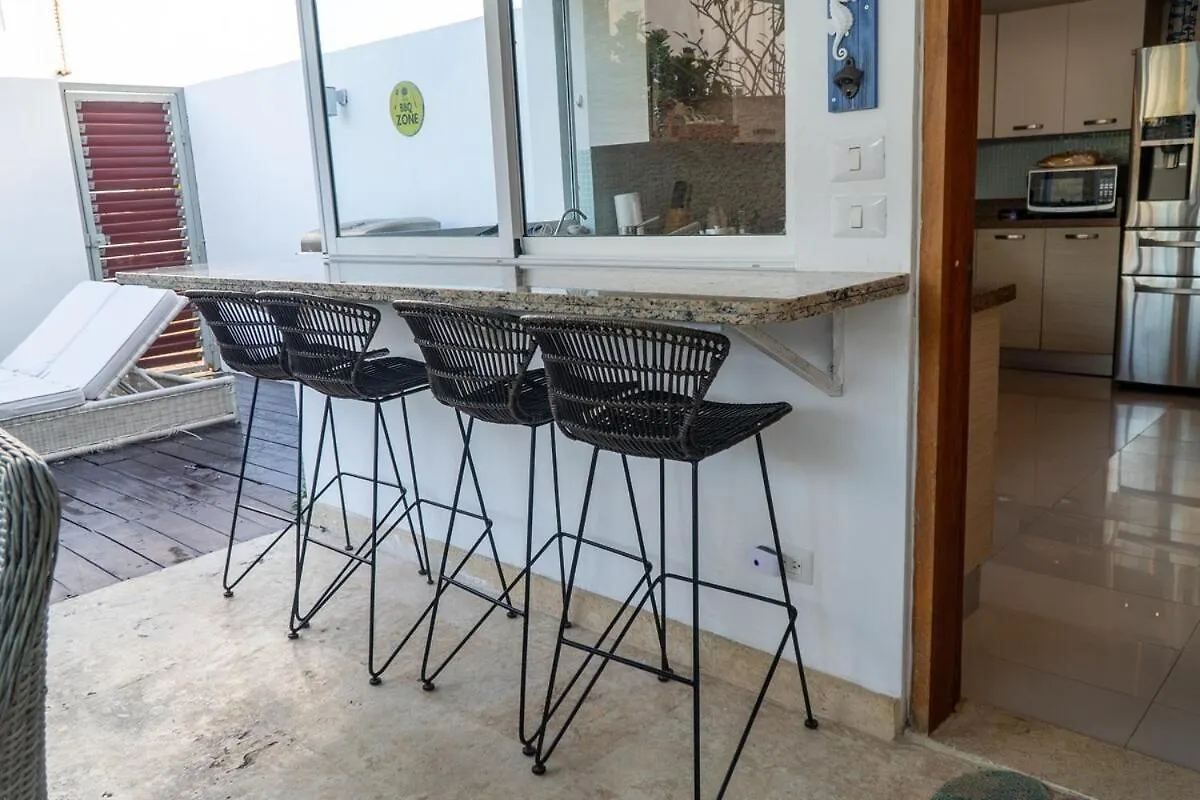 380Sq Mts, 2 Stories Apt, Private Pool, Capcana Πούντα Κάνα 0*,