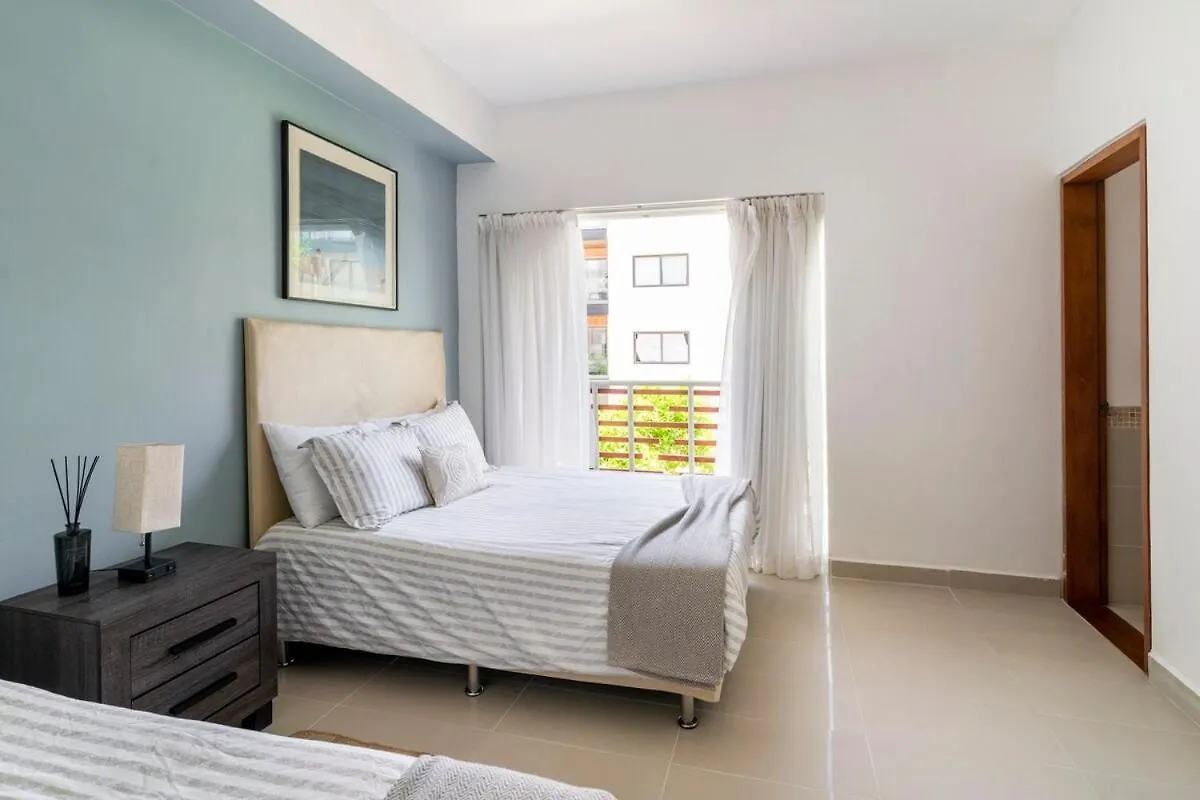 Διαμέρισμα 380Sq Mts, 2 Stories Apt, Private Pool, Capcana Πούντα Κάνα