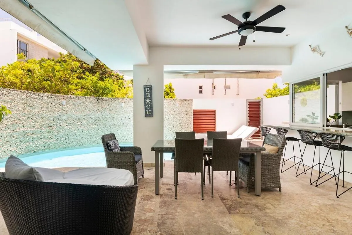 380Sq Mts, 2 Stories Apt, Private Pool, Capcana Πούντα Κάνα 0*,