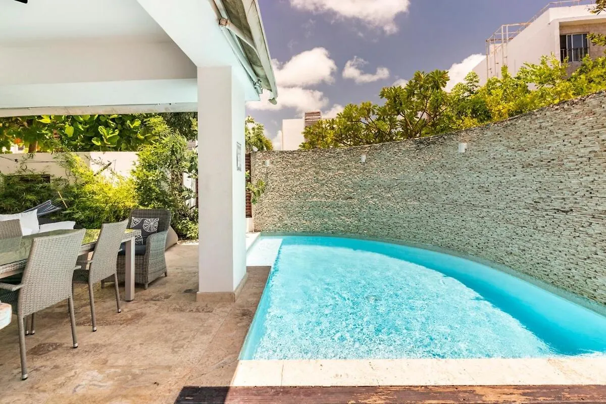 380Sq Mts, 2 Stories Apt, Private Pool, Capcana Πούντα Κάνα 0*,