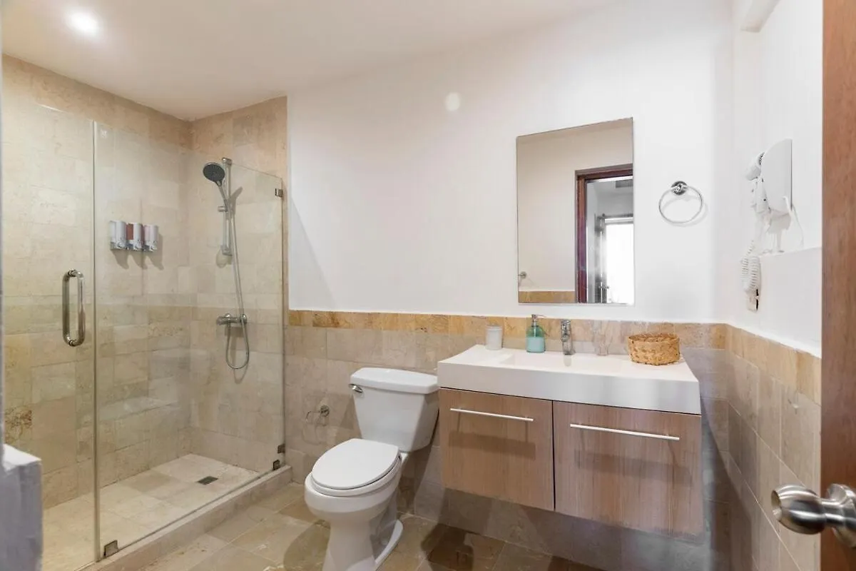 380Sq Mts, 2 Stories Apt, Private Pool, Capcana Πούντα Κάνα