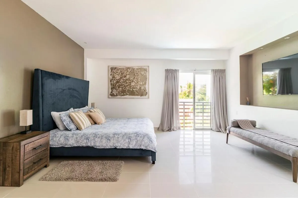 380Sq Mts, 2 Stories Apt, Private Pool, Capcana Πούντα Κάνα Δομινικανή Δημοκρατία