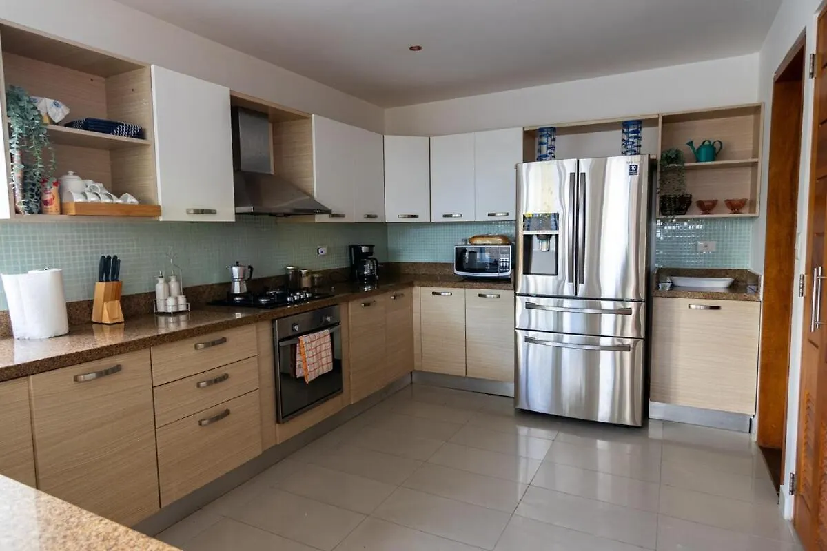 380Sq Mts, 2 Stories Apt, Private Pool, Capcana Πούντα Κάνα Δομινικανή Δημοκρατία