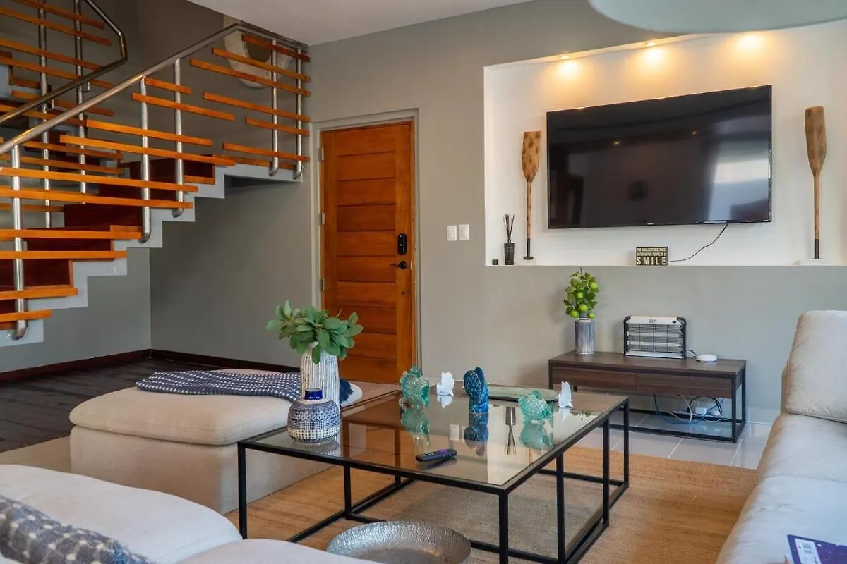 380Sq Mts, 2 Stories Apt, Private Pool, Capcana Πούντα Κάνα Διαμέρισμα