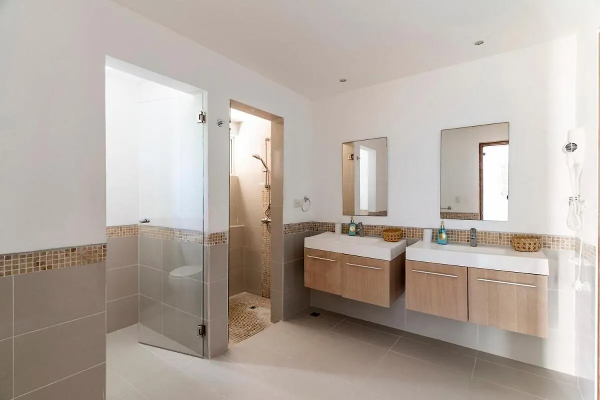 380Sq Mts, 2 Stories Apt, Private Pool, Capcana Πούντα Κάνα Διαμέρισμα